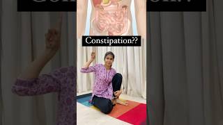 Get rid of Constipation  Yoga for Constipation yogawithbhumikaa yoga [upl. by Erolyat]