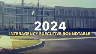 CMS Interagency Executive Roundtable 2024 [upl. by Johnnie]