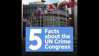 Crime Congress  5 facts [upl. by Ewart575]