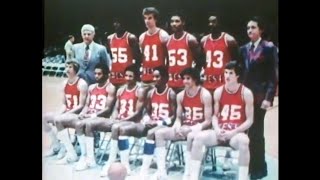 1978 Converse Basketball Year in Review Film [upl. by Philender322]