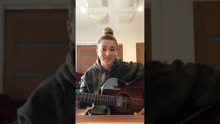 Tori Kelly live on Instagram  WORSHIPGOSPEL Edition  05042020 [upl. by Margery]