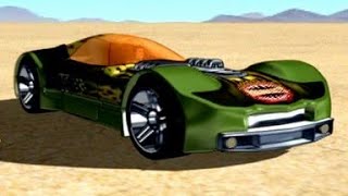 HOT WHEELS UNLEASHED™ 2  Turbocharged Highway 35 Ballistik Gameplay in Guided tour [upl. by Burnside]