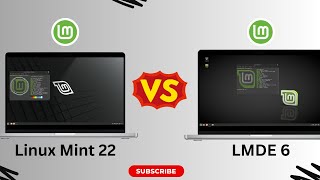 Linux Mint 22 vs LMDE 6  RAM Consumption [upl. by Ariem288]