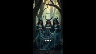 The Norns Weavers of Fate in Norse Mythology [upl. by Orimar]