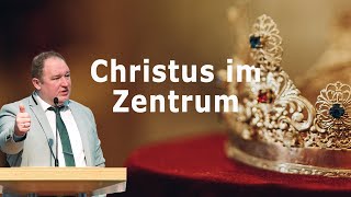 Christus im Zentrum  Andreas Töws [upl. by Berkin64]