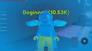 Live play quicksand in Roblox [upl. by Yesnyl]