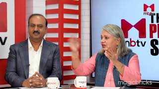 Modi 20 Will housing sector get its due The Property Show  S01E37 Promo [upl. by Emlynne267]