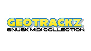 Geotrackz Snusk MIDI Collection [upl. by Deny]