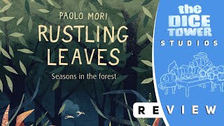 Rustling Leaves Review RollandWrite Soup for the Soul [upl. by Ylrebmit950]