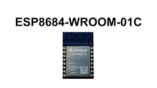 ESP8684WROOM01C [upl. by Raynor]