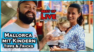 MallorcaUrlaub mit Kindern 👶  Tipps amp Tricks vom Experten [upl. by Herra]