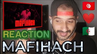 MOUH MILANO MAFIHACH REACTION 🇩🇿❤️🇹🇳 KHAWA KHAWA 🤝 [upl. by Eimam300]