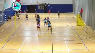 CV MAJADAHONDA  CV GUADARRAMA 3ª DIV SENIOR FEMENINO 26102024 [upl. by Laehplar240]