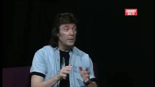 Steve Hackett Story  Interview by Mark Powell [upl. by Hakan]