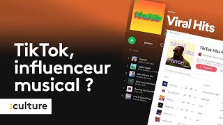 Comment TikTok transforme les artistes en créateurs de contenus [upl. by Ayisan592]