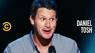 How Do 90 of Americans Have Jobs  Daniel Tosh [upl. by Felita]