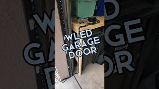 WLED Garage Lights diy [upl. by Yenettirb602]