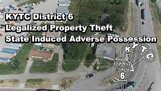 Legalized Property Theft [upl. by Coughlin]