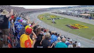 NASCAR Talladega 2023 [upl. by Weatherley]