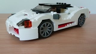 LEGO 31006 LEGO CREATOR 3 IN 1 Highway Speedster 13 [upl. by Lanam367]