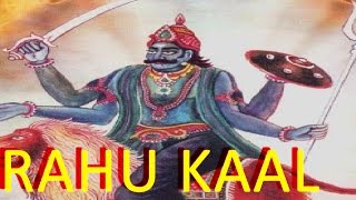 What Is Rahu Kaal And Does It Really Affect Your Works Daily [upl. by Nama]