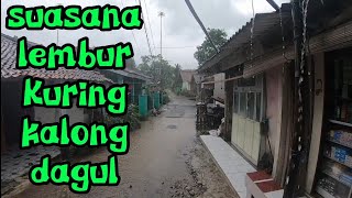 MyvlogSuasana pedesaan kampung kalong dagul JASINGA BOGORmangmamatAsliPutraJasinga [upl. by Zantos]