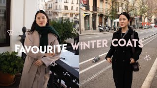 Best Wool Coats  Sezane amp Other Stories Mute by JL Coat Reviews [upl. by Burtis522]