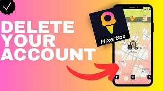 How to delete your account in the MixerBox app [upl. by Aseiram]