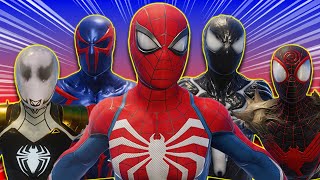 What Your SpiderMan 2 Suit Says About You [upl. by Eikin]