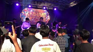 Swellow Live at Kadung Fatsun 2024 [upl. by Enaile]