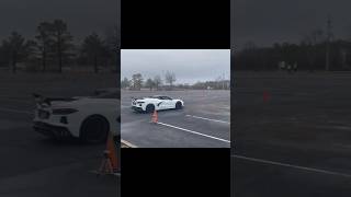 Rebekah wet parking lot lap [upl. by Tsiuqram493]