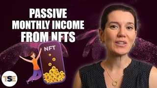 NFT Passive Income Opportunities With NFT Profit Sharing [upl. by Ylro]