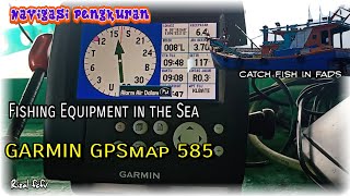 GARMIN GPsmap 858Fish Finder [upl. by Ettelimay512]