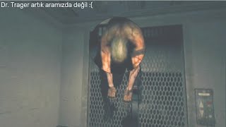 Dr trager kovalamaca 😱 outlast bölüm 3 [upl. by Romelle549]