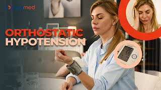 What to do if I feel dizzy when I stand up Postural hypotension management [upl. by Elsinore292]