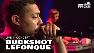 Buckshot LeFonque ft Branford Marsalis  Music Evolution  North Sea Jazz 1997 [upl. by Nolyak]