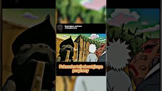 Fukasaku tell about jiraya prophecy 😳😳 shortvideo shorts  jiraya narutoshippuden [upl. by Eerehs]