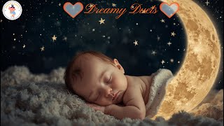 Relaxing Sleep Music 💤 Lullaby For Babies To Go To Sleep 🎶💤 Music For Sweet Dreams 🎶💤 [upl. by Farmann]