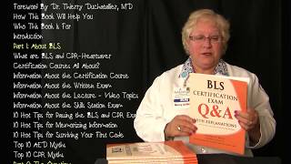 BLS Certification Exam QampA With Explanations [upl. by Odnalro]