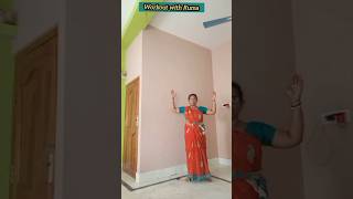 Arm fat reduce exercise workoutwithruma armfatlose youtubevideo krishnalalRoys6s [upl. by Ngo]