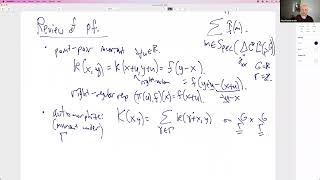 Lecture 2 Analytic Number Theory Rutgers Math 572 Prof Kontorovich 1252022 [upl. by Bremen]