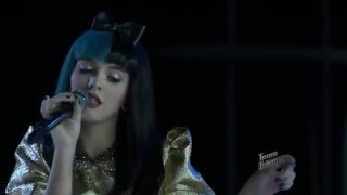 Melanie Martinez  Crazy The Voice [upl. by Nnylacissej213]