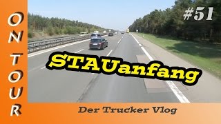 StauAnfang  Vlog 51 [upl. by Sivrep266]