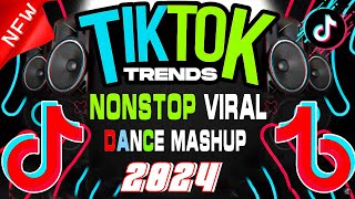 PH  NEW  🎶 TIKTOK VIRAL MASHUP REMIX 2024  NONSTOP TREND TIKTOK REMIX 2024 [upl. by Parrish880]