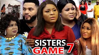 SISTERS GAME SEASON 7  New Hit Movie Destiny Etiko 2020 Latest Nigerian Nollywood Movie Full HD [upl. by Adhamh]