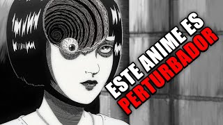 Este Anime Capta la Esencia de Junji Ito PEROOOO  Hablemos de UZUMAKI [upl. by Nnaeoj147]