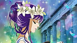 Saint Seiya Saintia Sho 201819 30Second Anime Review [upl. by Iggie]