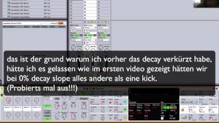 Ableton Operator Tutorial Was so alles geht  part 2 [upl. by Horbal]