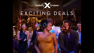 Celebrity Cruises Last Minute Deals  Expire End of July 15 [upl. by Eatnod]