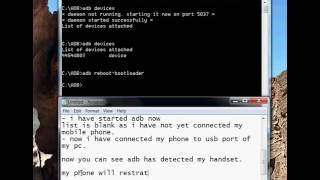 How to check bootloader lockunlock status using ADB [upl. by Blumenthal]